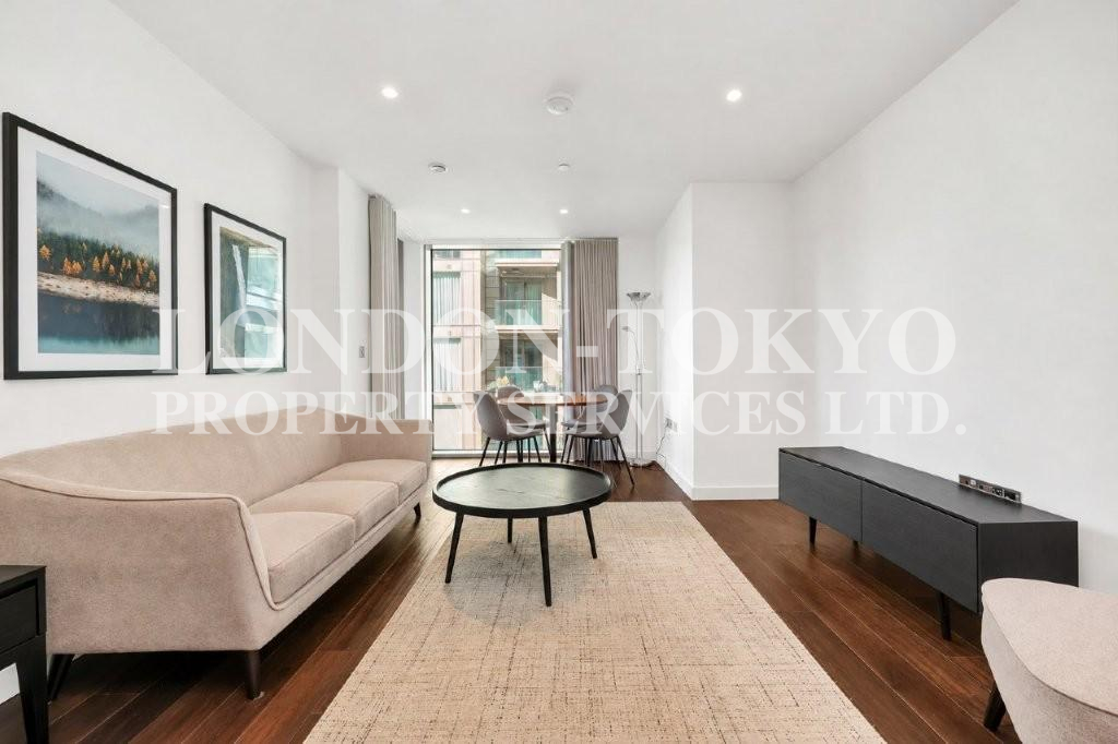 Royal Mint Gardens E1 :: London-Tokyo Property Service